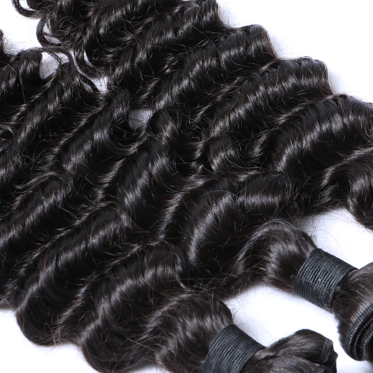 Best cheap 100 real human hair extensions SJ00111